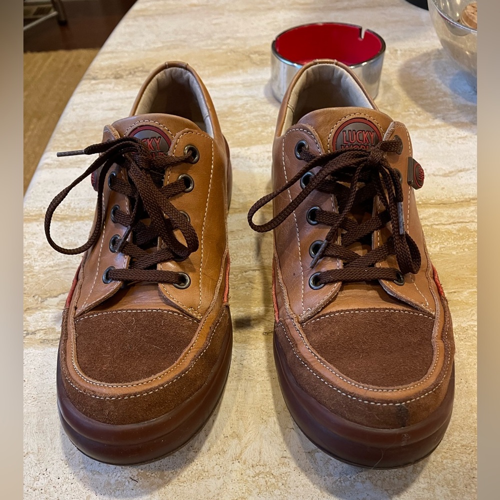 Lucky World by Mephisto Sneaker